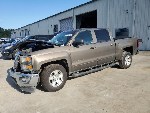 2015 CHEVROLET SILVERADO C1500 LT 3GCPCREC8FG121635