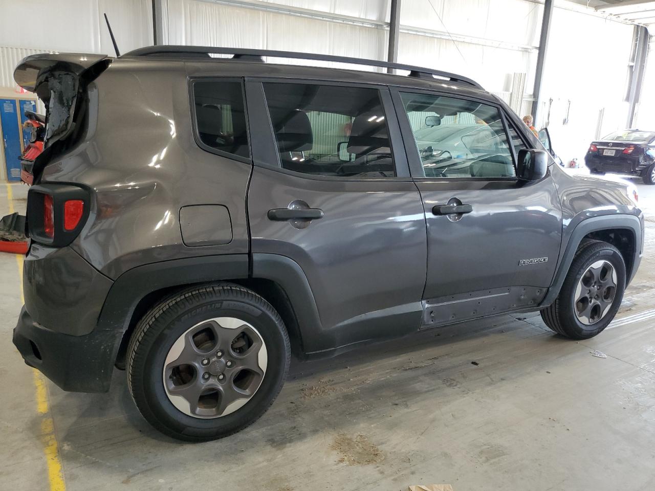 JEEP RENEGADE SPORT