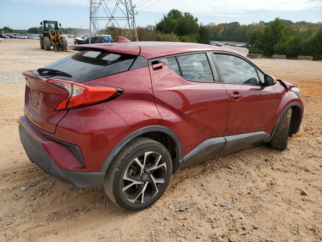 TOYOTA C-HR XLE