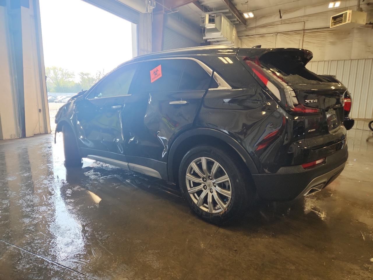 CADILLAC XT4 PREMIUM LUXURY
