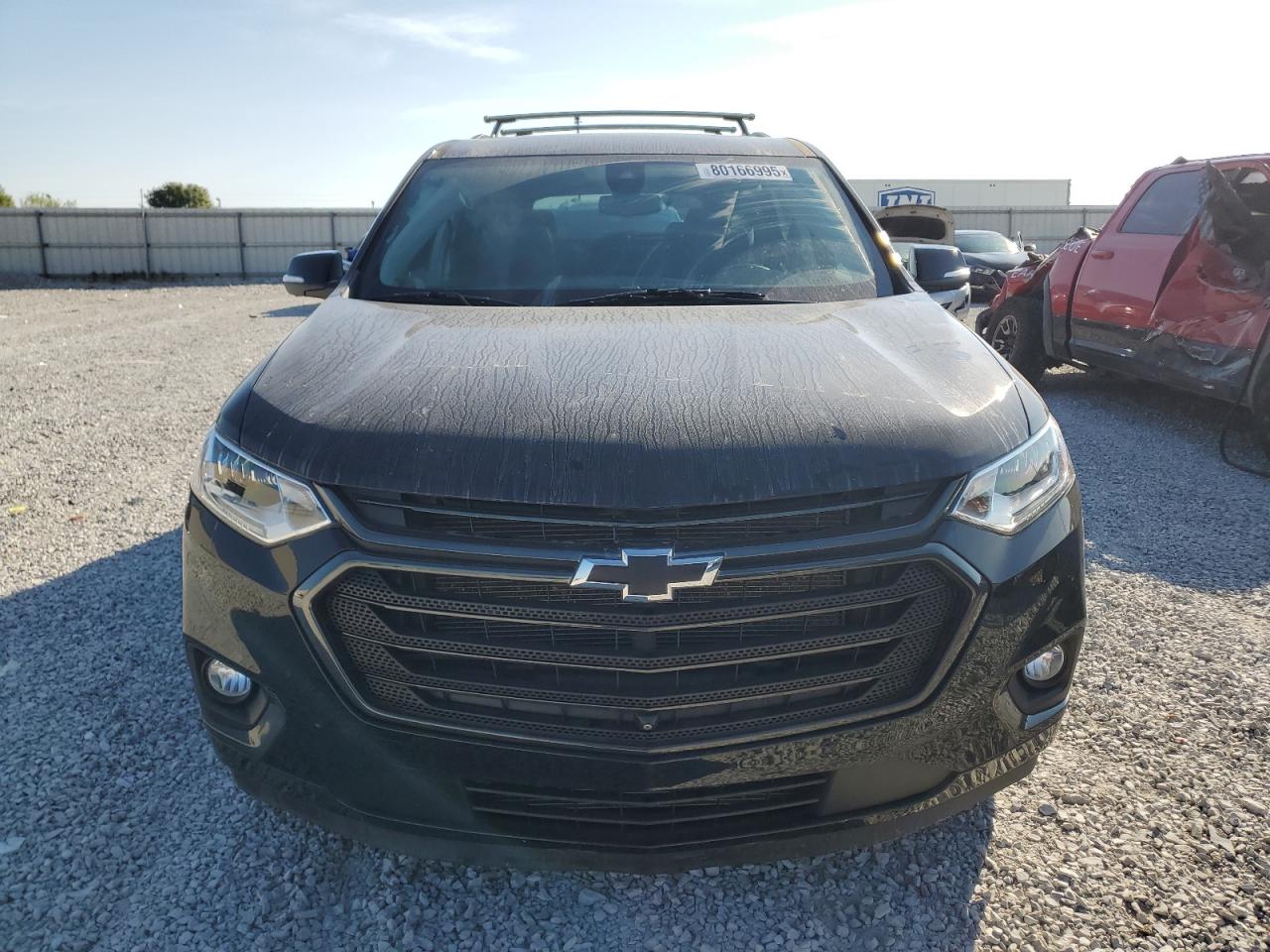 CHEVROLET TRAVERSE PREMIER