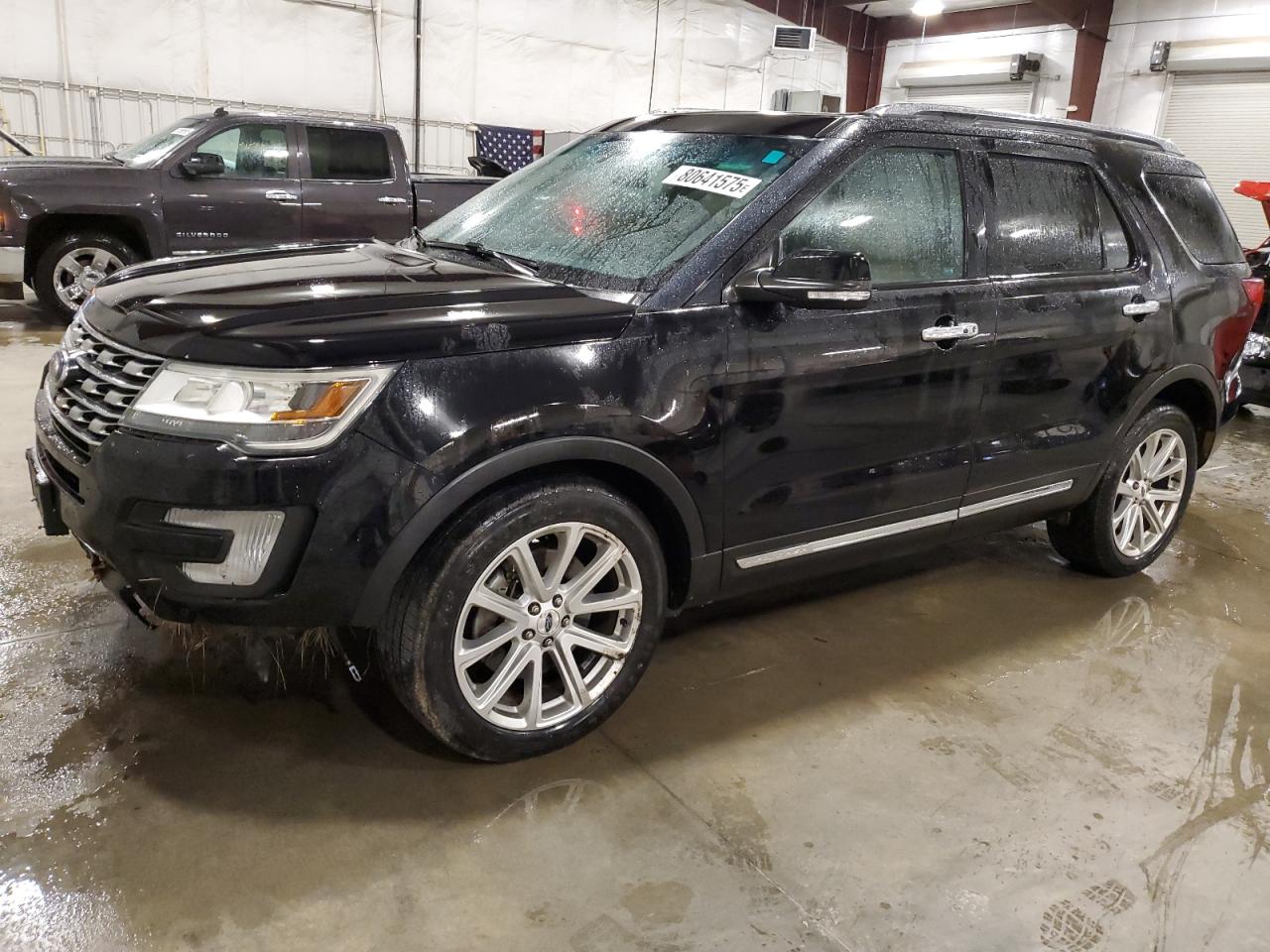 FORD EXPLORER LIMITED