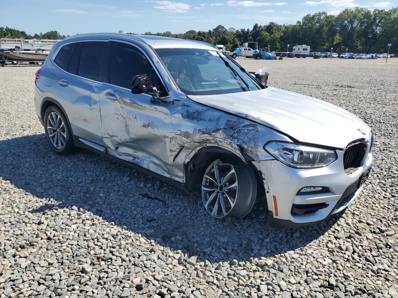 BMW X3 SDRIVE30I