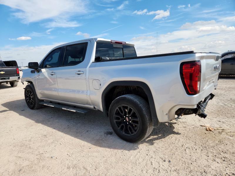 2021 GMC SIERRA C1500 ELEVATION 3GTP8CEK5MG387312