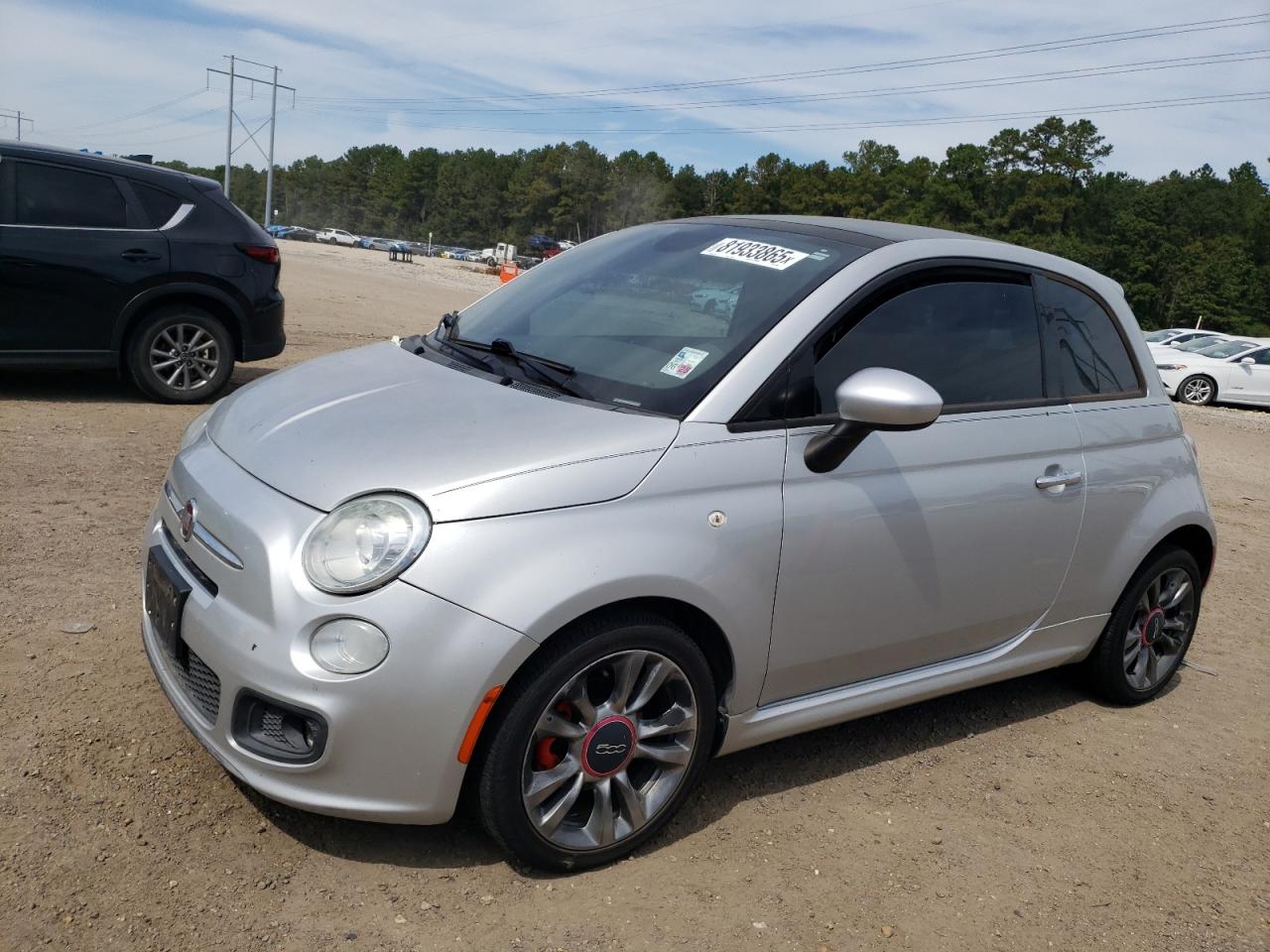 FIAT 500 SPORT