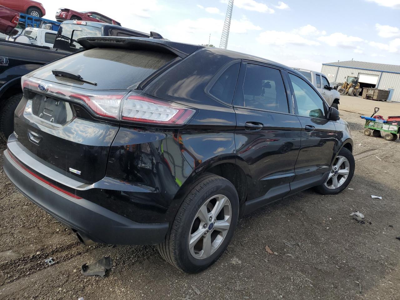 FORD EDGE SE