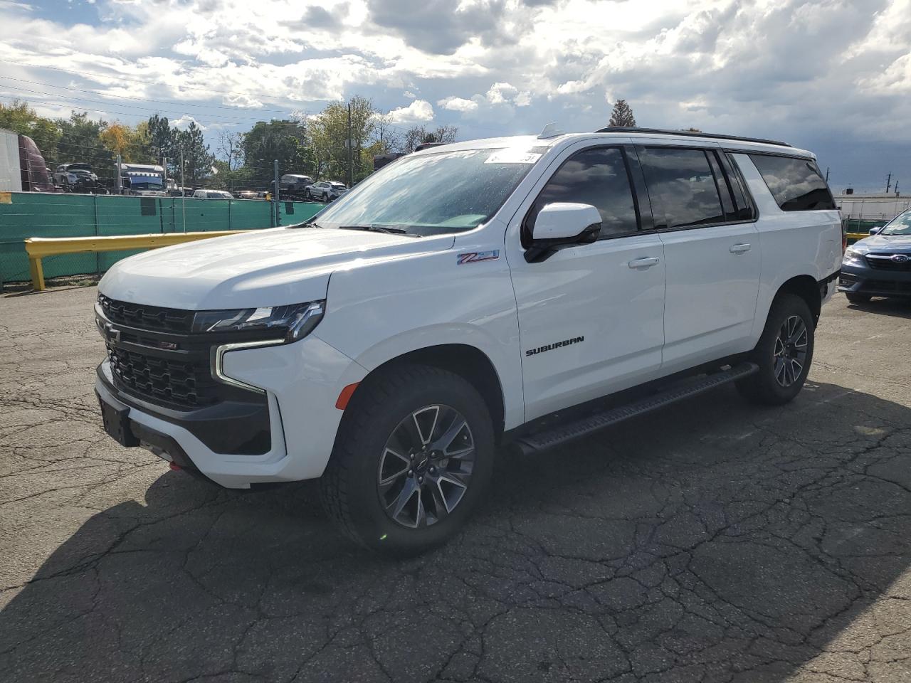 CHEVROLET SUBURBAN K1500 Z71