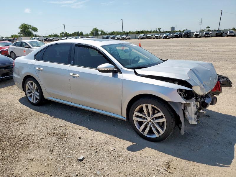 2019 VOLKSWAGEN PASSAT WOL 1VWLA7A33KC003985