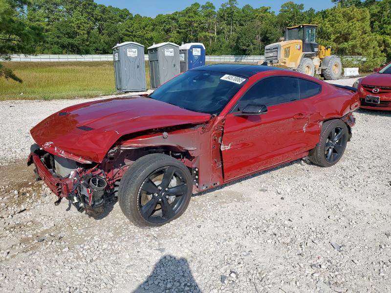 Global Auto Auctions: 2023 FORD MUSTANG GT