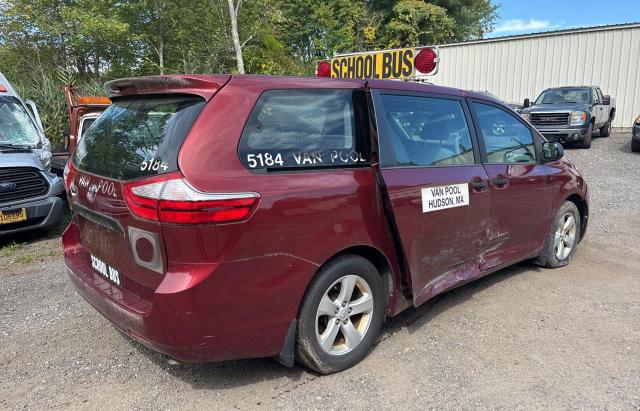 2015 TOYOTA SIENNA 5TDZK3DC9FS644500