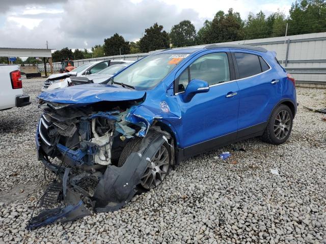 2018 BUICK ENCORE SPORT TOURING KL4CJ1SB5JB576925