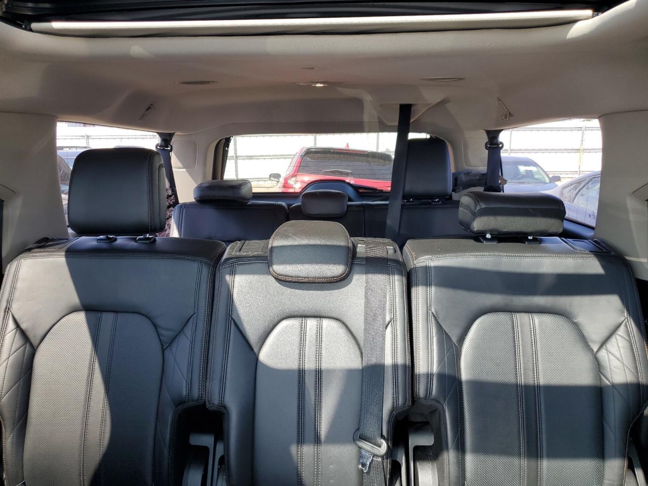 FORD EXPEDITION MAX PLATINUM