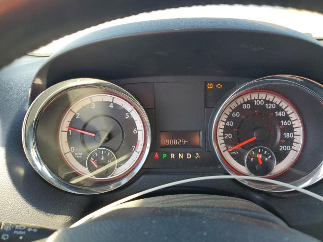 2016 DODGE GRAND CARA 2C4RDGBG2GR349854
