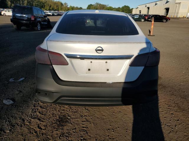 2018 NISSAN SENTRA S 3N1AB7AP0JY276160