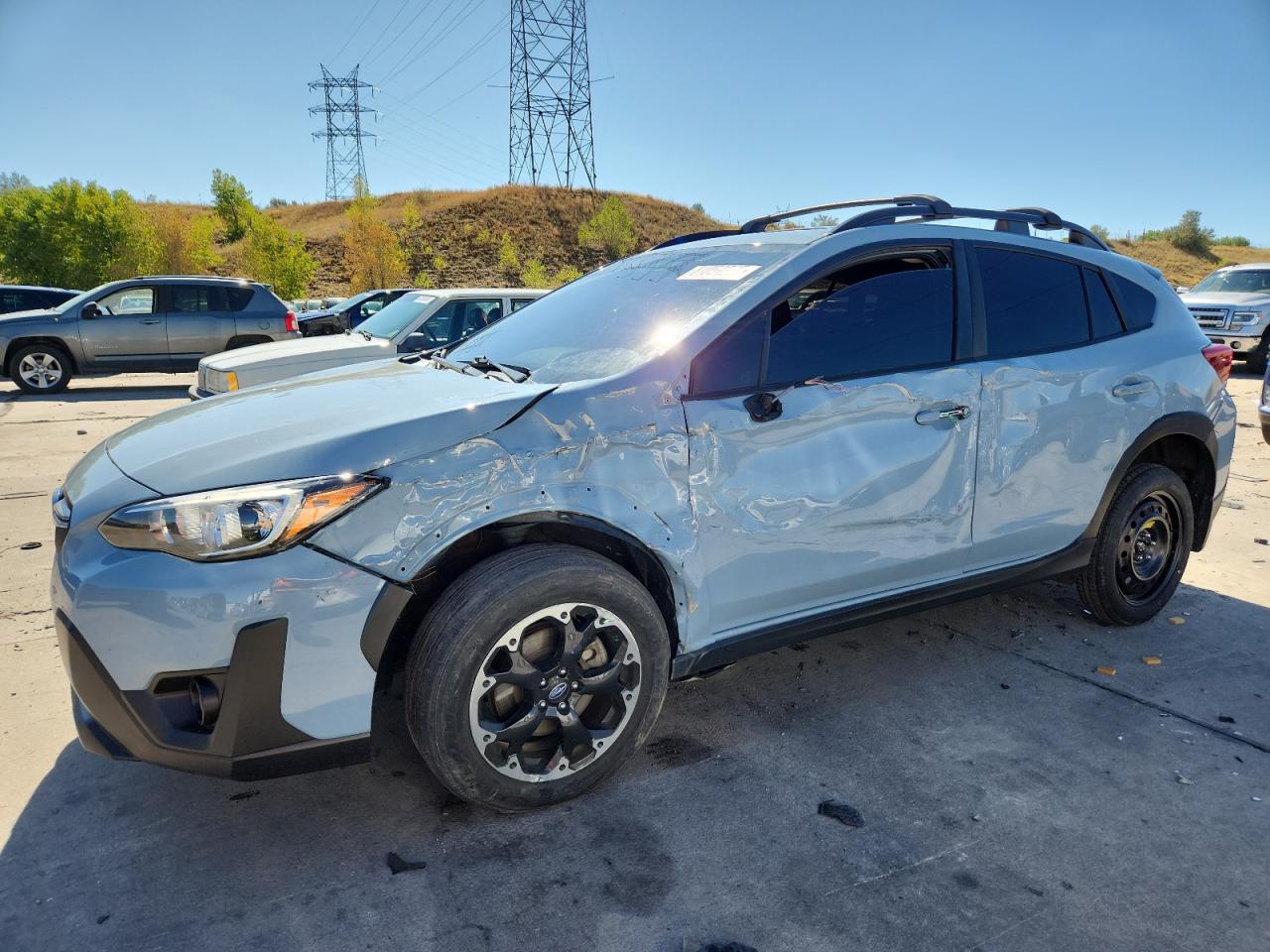 SUBARU CROSSTREK PREMIUM