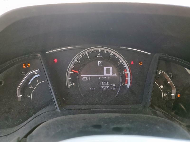 2016 HONDA CIVIC LX 19XFC2F50GE025790