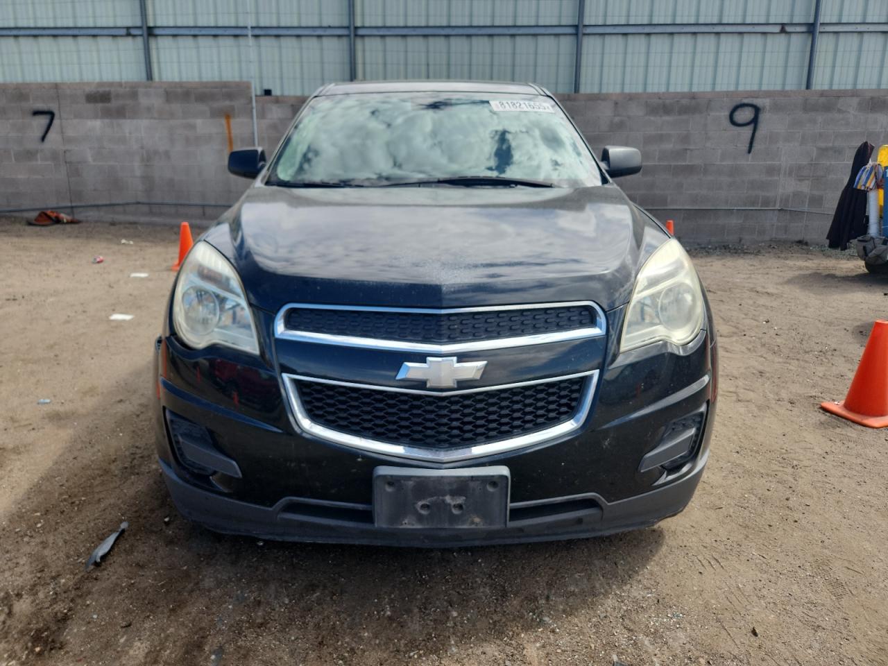 CHEVROLET EQUINOX LS
