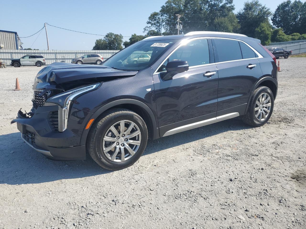 CADILLAC XT4 PREMIUM LUXURY