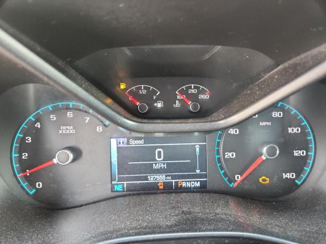 2016 CHEVROLET COLORADO Z - 1GCGTDE3XG1378847