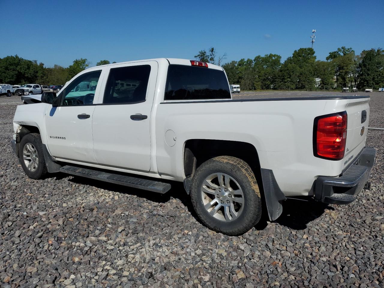 CHEVROLET SILVERADO C1500 LT