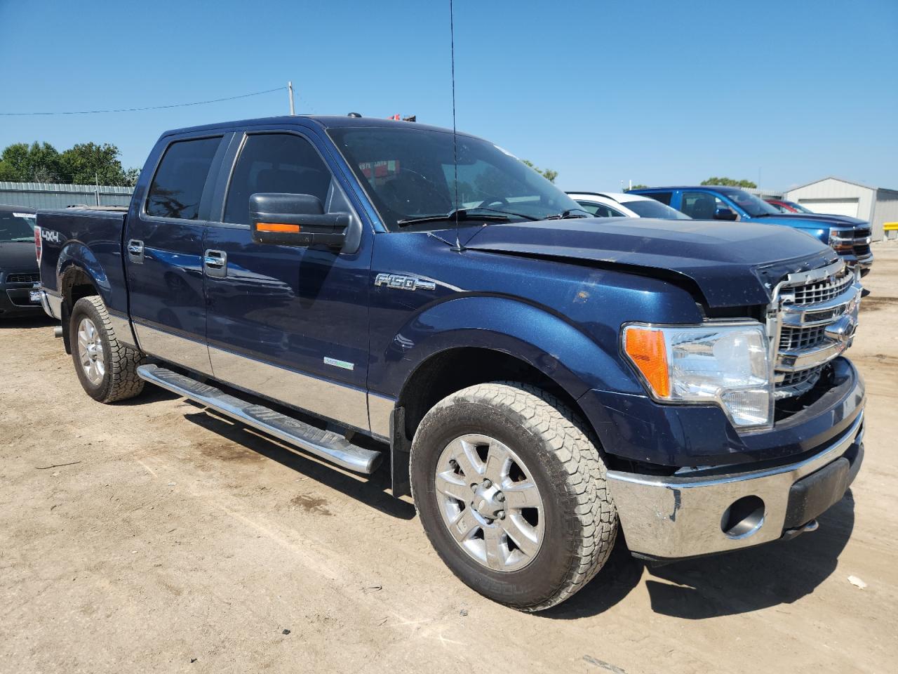 FORD F-150 SUPERCREW