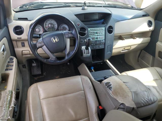 2010 HONDA PILOT EXL - 5FNYF4H63AB001549