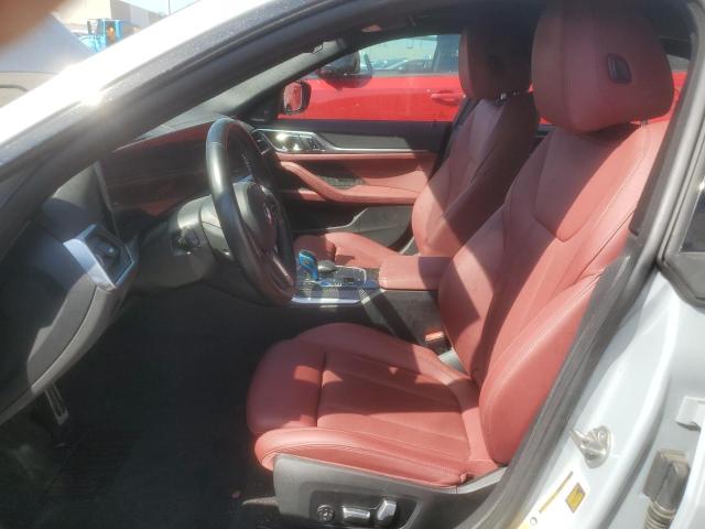 2023 BMW I4 M50 WBY33AW09PFN81487