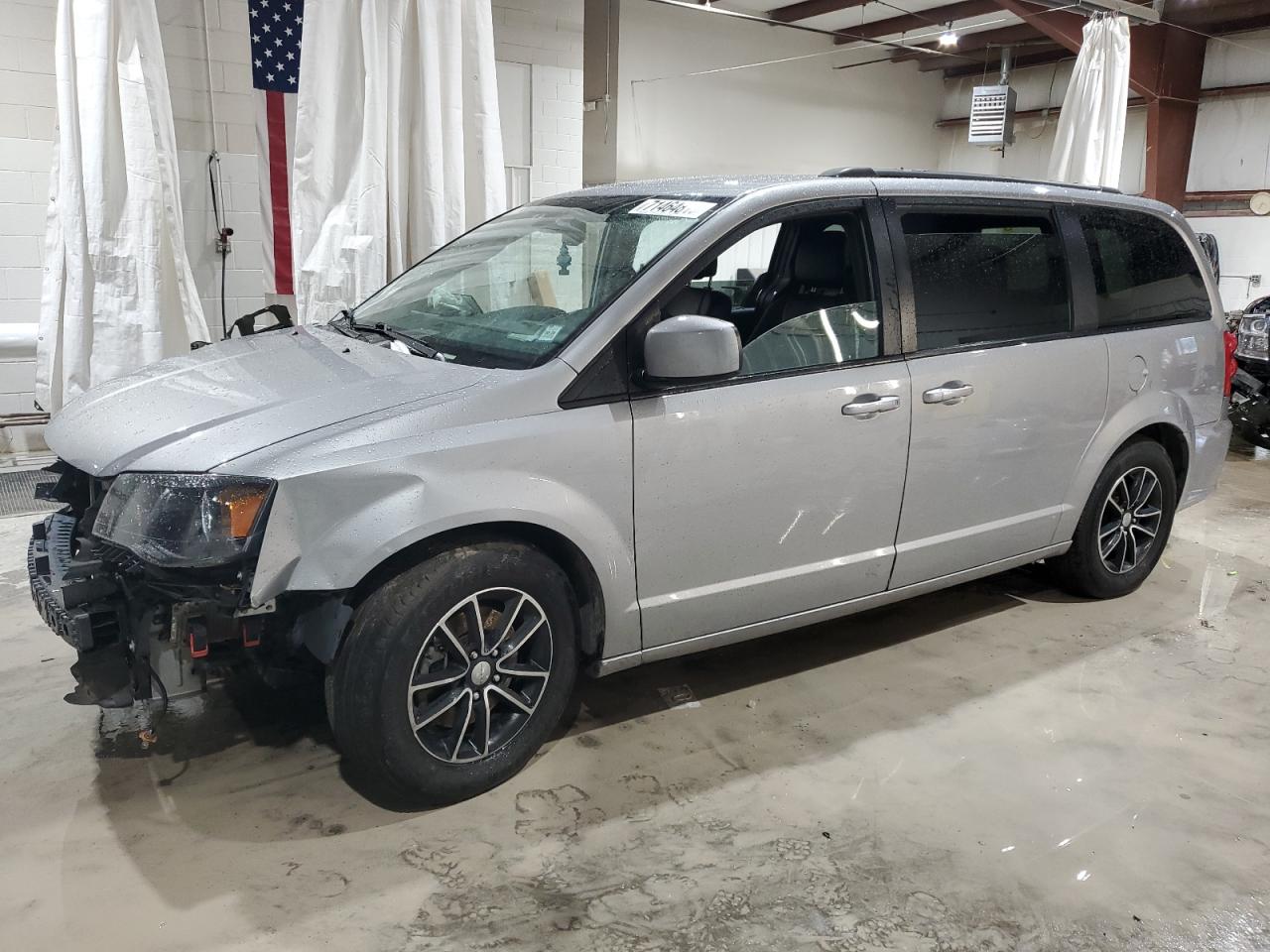 DODGE GRAND CARAVAN GT