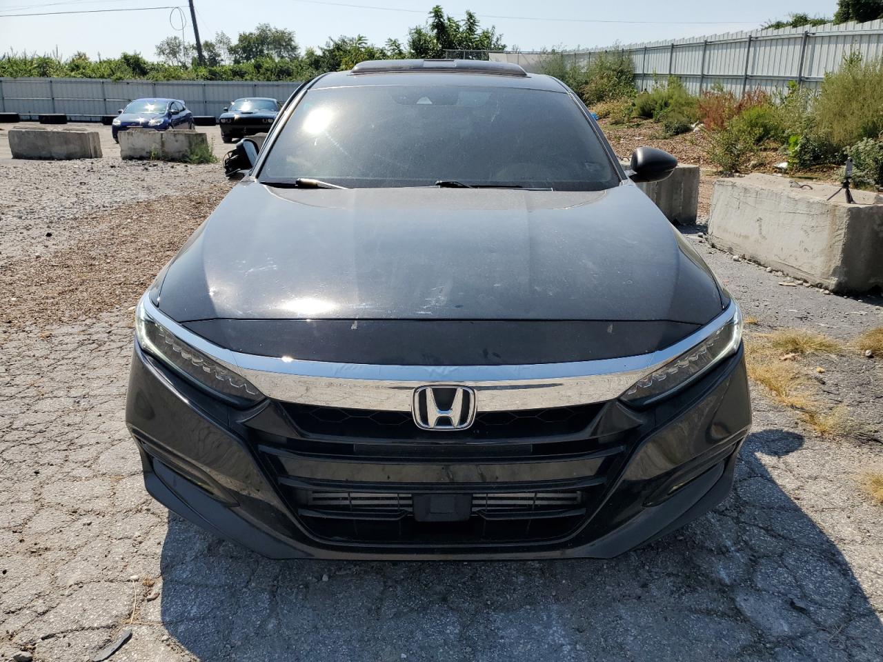 HONDA ACCORD TOURING