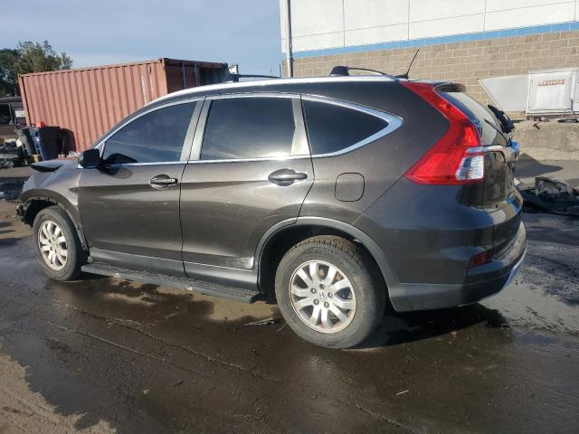 2015 HONDA CR-V EXL - 2HKRM4H73FH625301