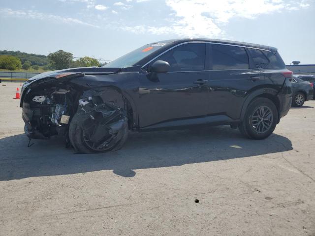 Global Auto Auctions: 2021 NISSAN ROGUE S