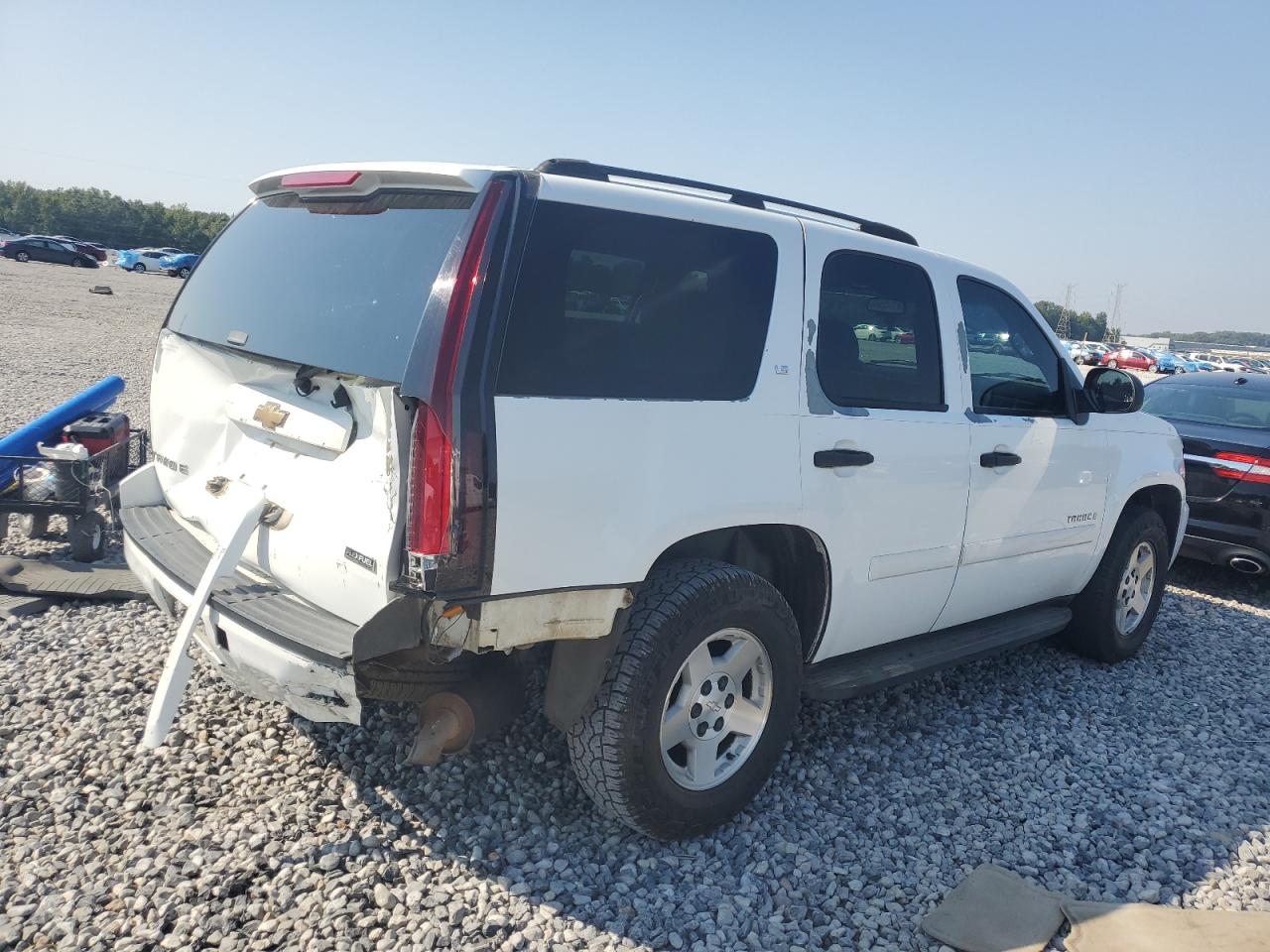 Lot #3290192204 2007 CHEVROLET TAHOE C150