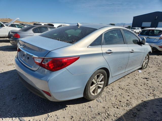 2014 HYUNDAI SONATA GLS - 5NPEB4AC0EH893541