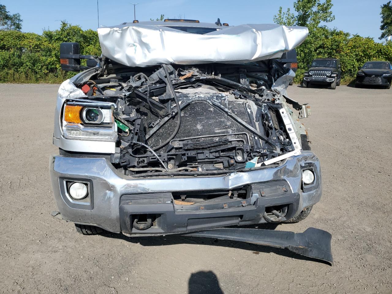 GMC SIERRA K3500 SLE