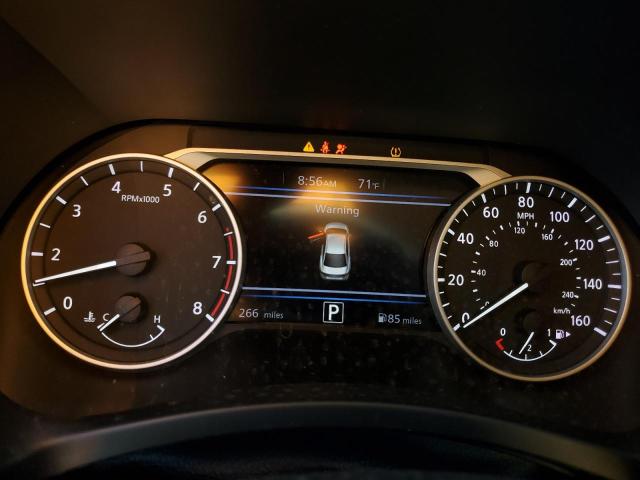 2025 NISSAN SENTRA SV 3N1AB8CV0SY356139