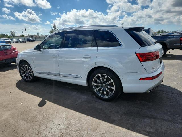 2017 AUDI Q7 PREMIUM #3263700707