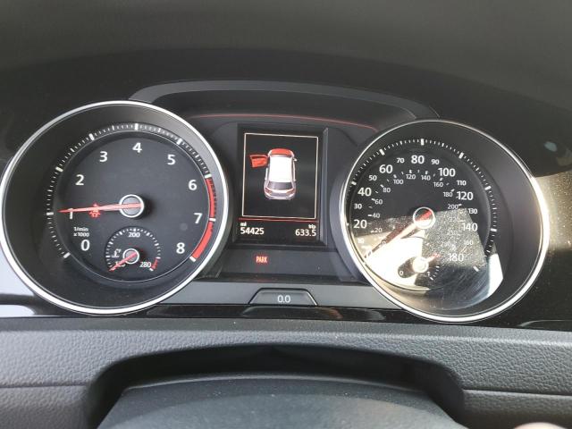 2018 VOLKSWAGEN GTI S/SE 3VW447AU0JM297430