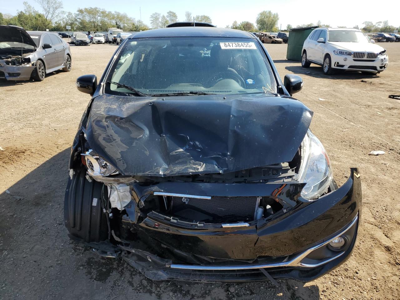 MITSUBISHI MIRAGE SE