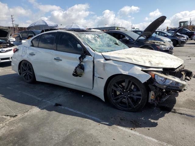 2015 INFINITI Q50 HYBRID PREMIUM JN1AV7APXFM790695