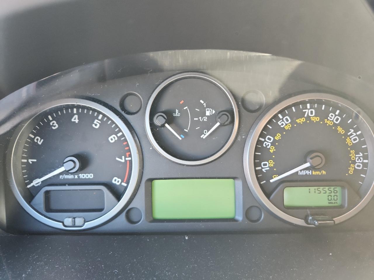 LAND ROVER LR2 HSE LUXURY