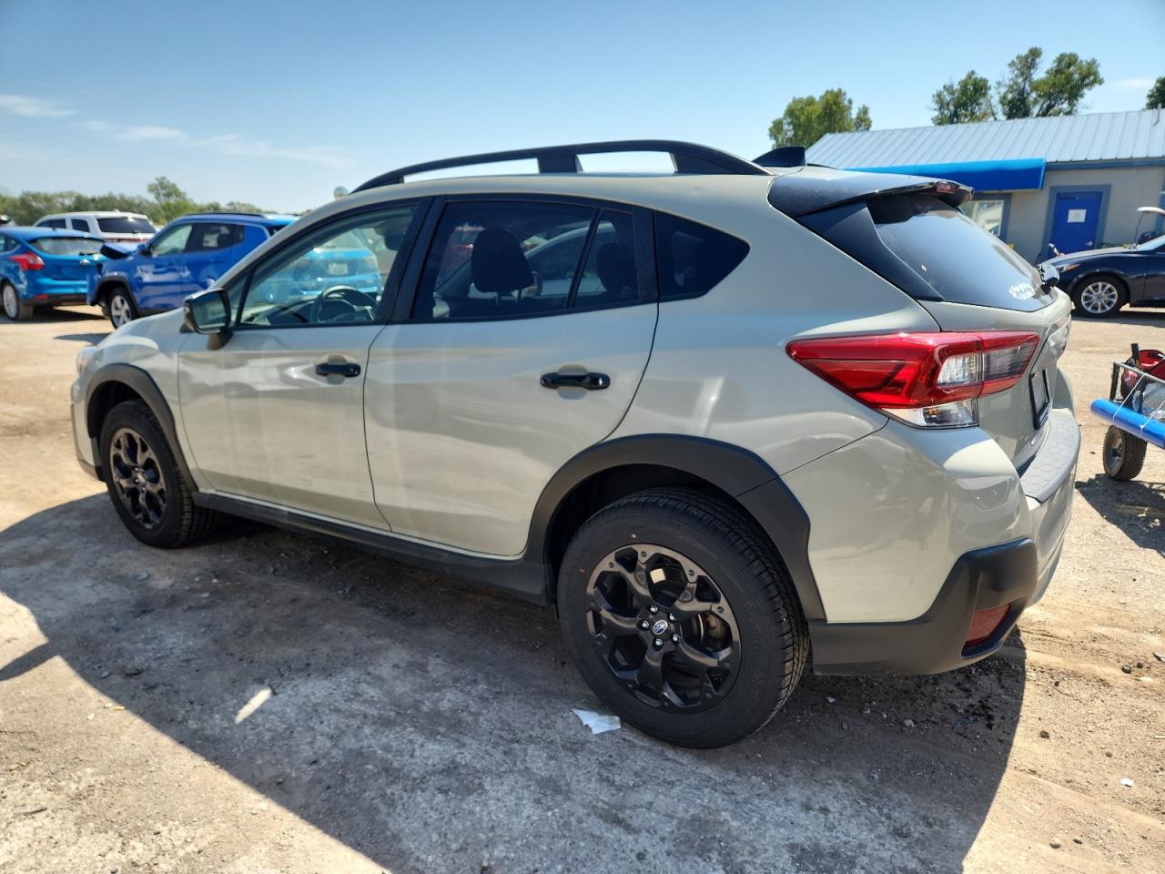 SUBARU CROSSTREK PREMIUM