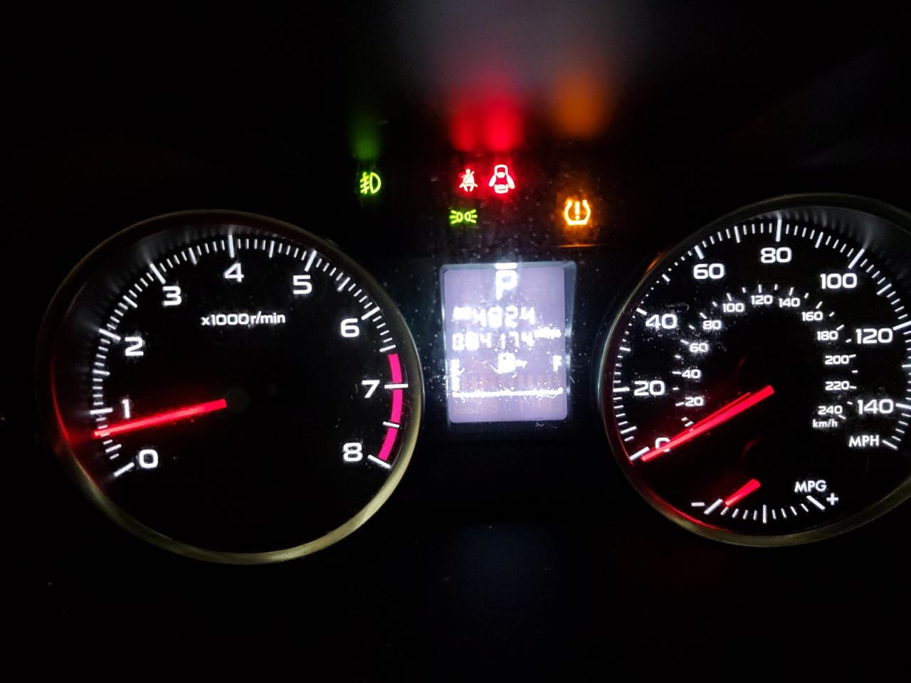 SUBARU CROSSTREK PREMIUM