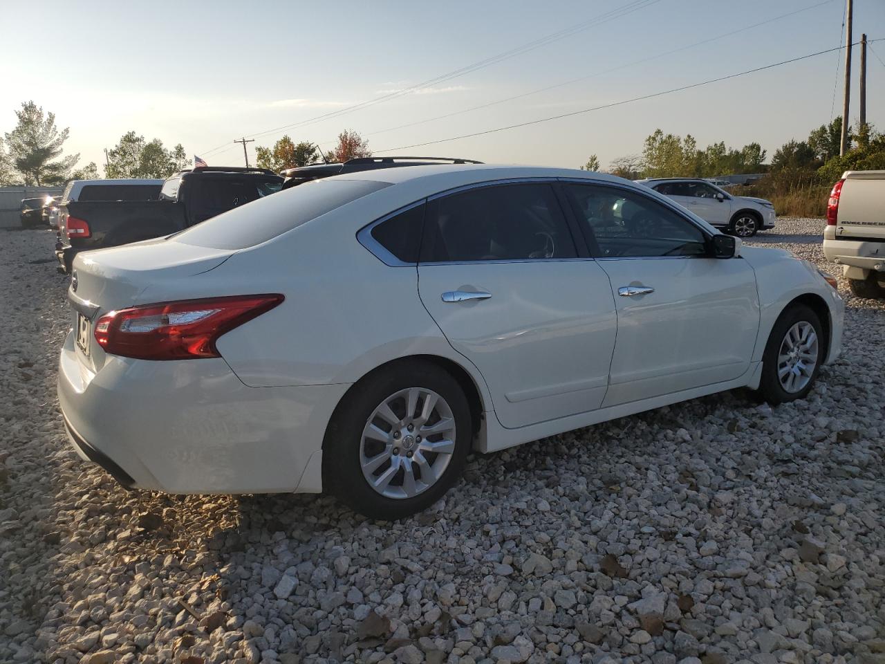NISSAN ALTIMA 2.5