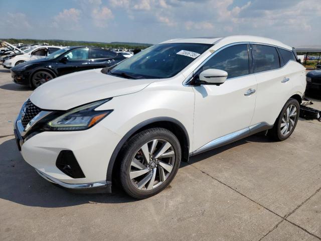 2019 NISSAN MURANO SL 5N1AZ2MJ2KN150170