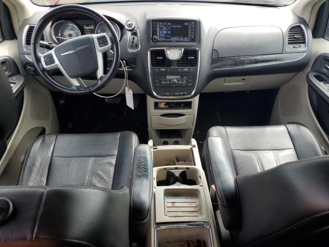 2015 CHRYSLER TOWN & COU 2C4RC1BGXFR514922