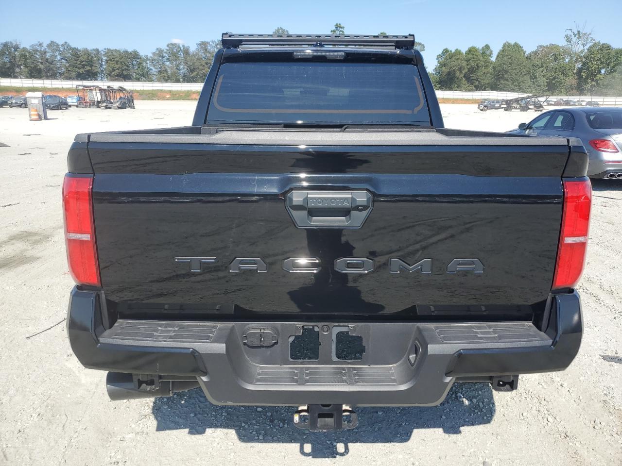 TOYOTA TACOMA DOUBLE CAB