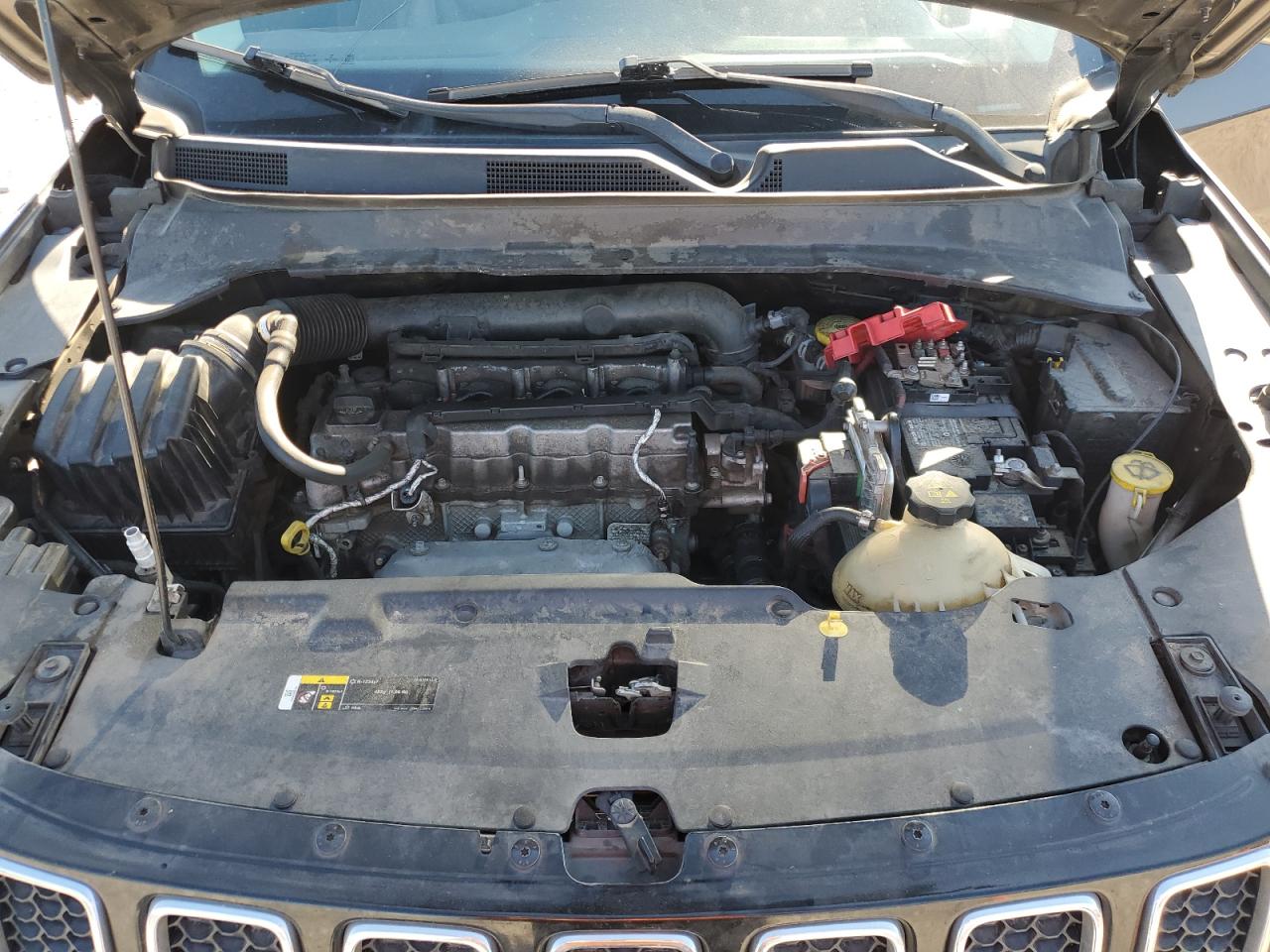 JEEP COMPASS LIMITED