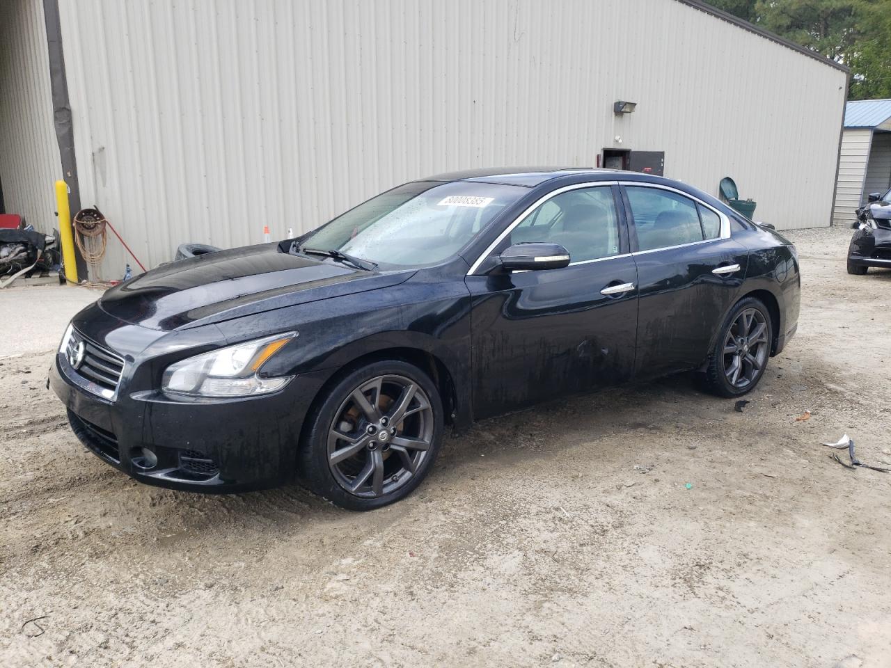 Lot #3278782681 2014 NISSAN MAXIMA S