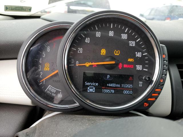 2017 MINI COOPER S WMWXU3C39H2F49027