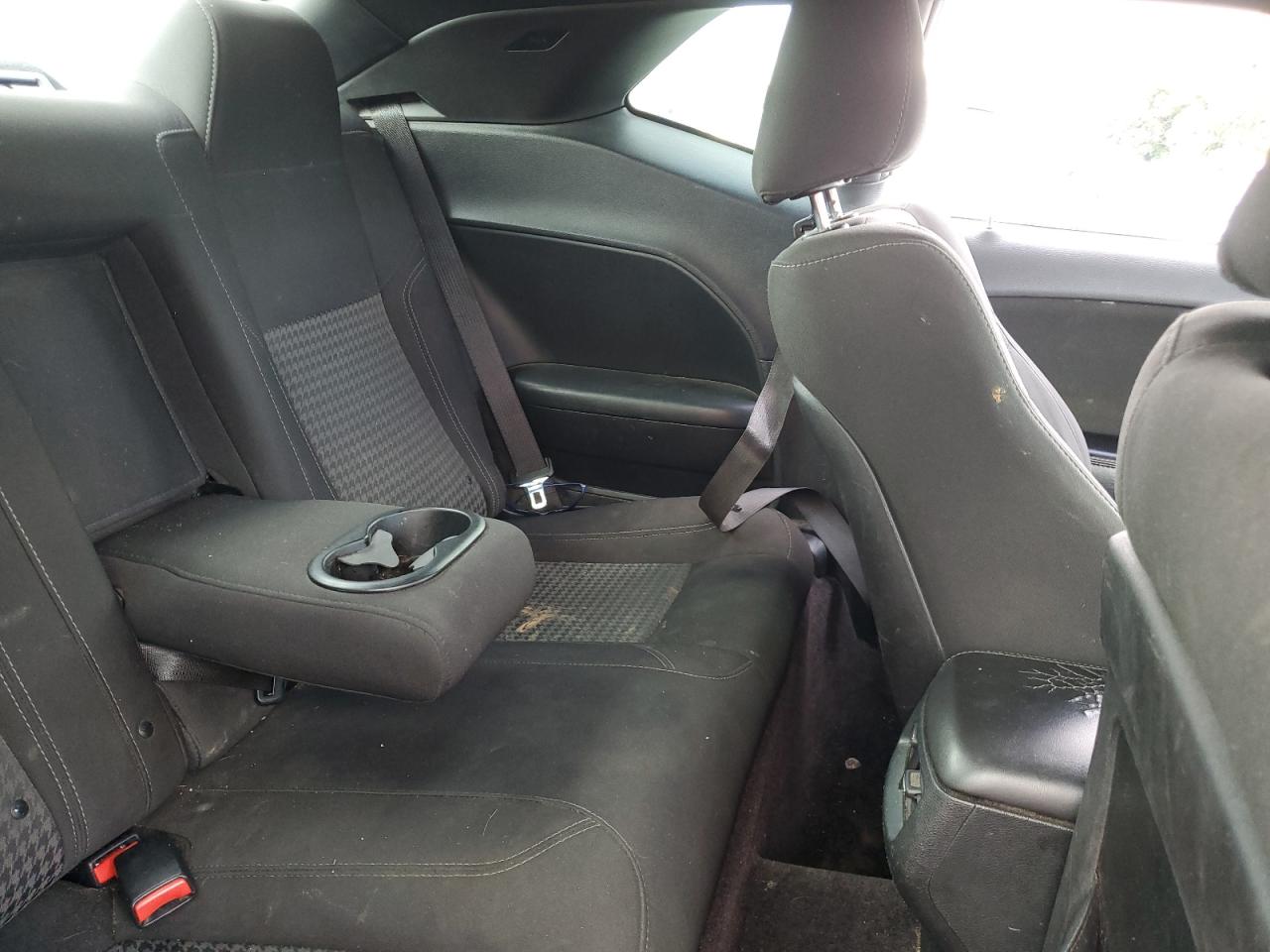 DODGE CHALLENGER SXT